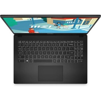  Ноутбук MSI MS-15H4 Modern 15 H C13M-248XBY (9S7-15H431-248) Classic Black 